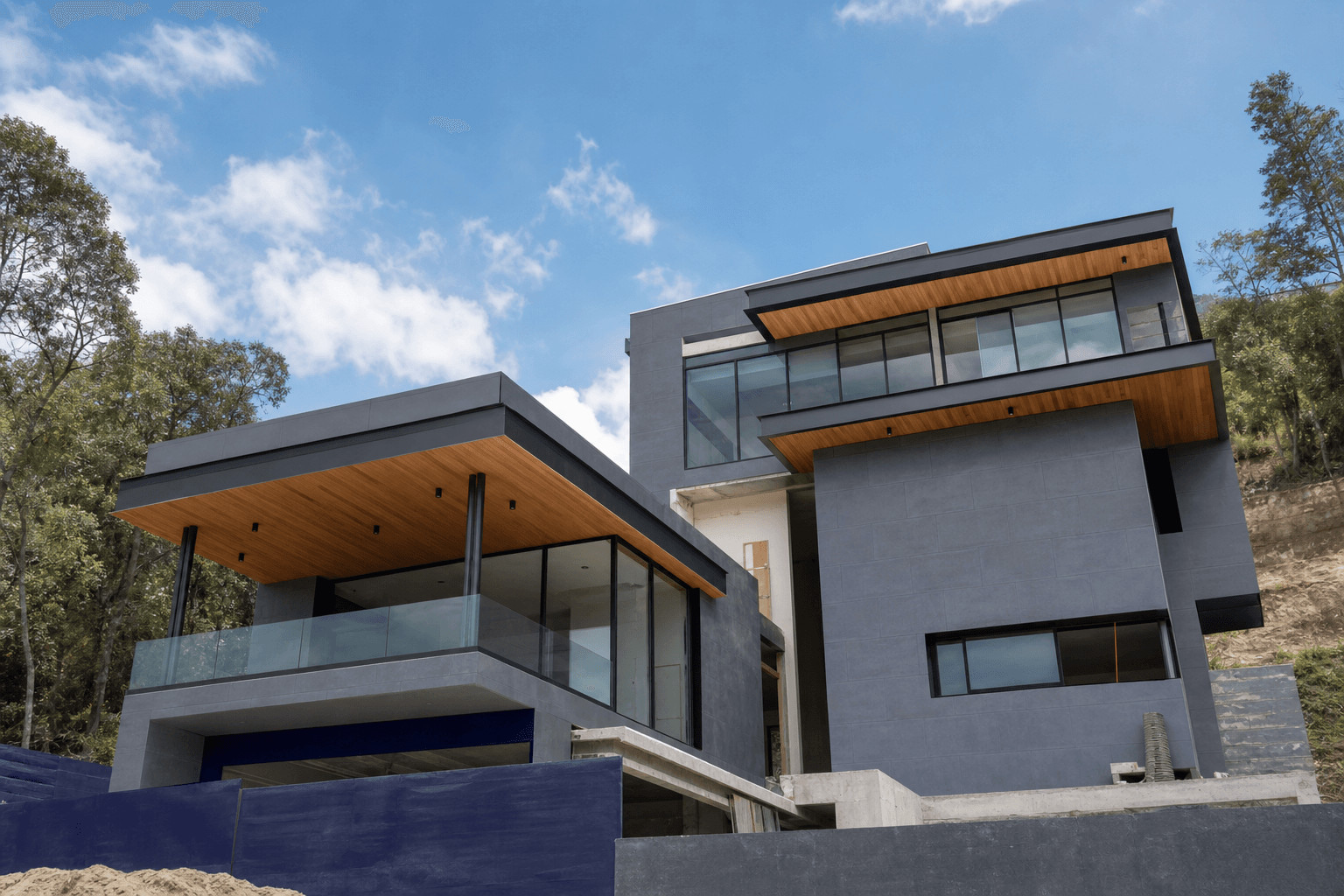 Casa habitación — Bosque Real
