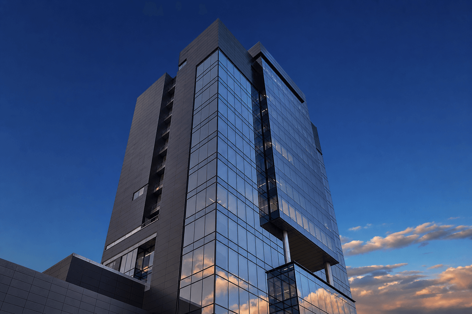 Torre de oficinas — Interlomas